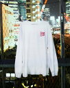 アウトレット価格 VOLCOM ボルコム TOKYO STAMP L/S TEE メンズ ロングTシャツ ロングティーシャツ ロンT ロングスリーブ