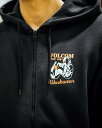【お買い物マラソン期間はP10倍!】アウトレット価格 VOLCOM ボルコム WELDER ZIP HOOD メンズ フーディー ジップ パーカー 秋冬