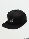 セール SALE VOLCOM ボルコム QUARTER TWILL メンズ キャップ 帽子