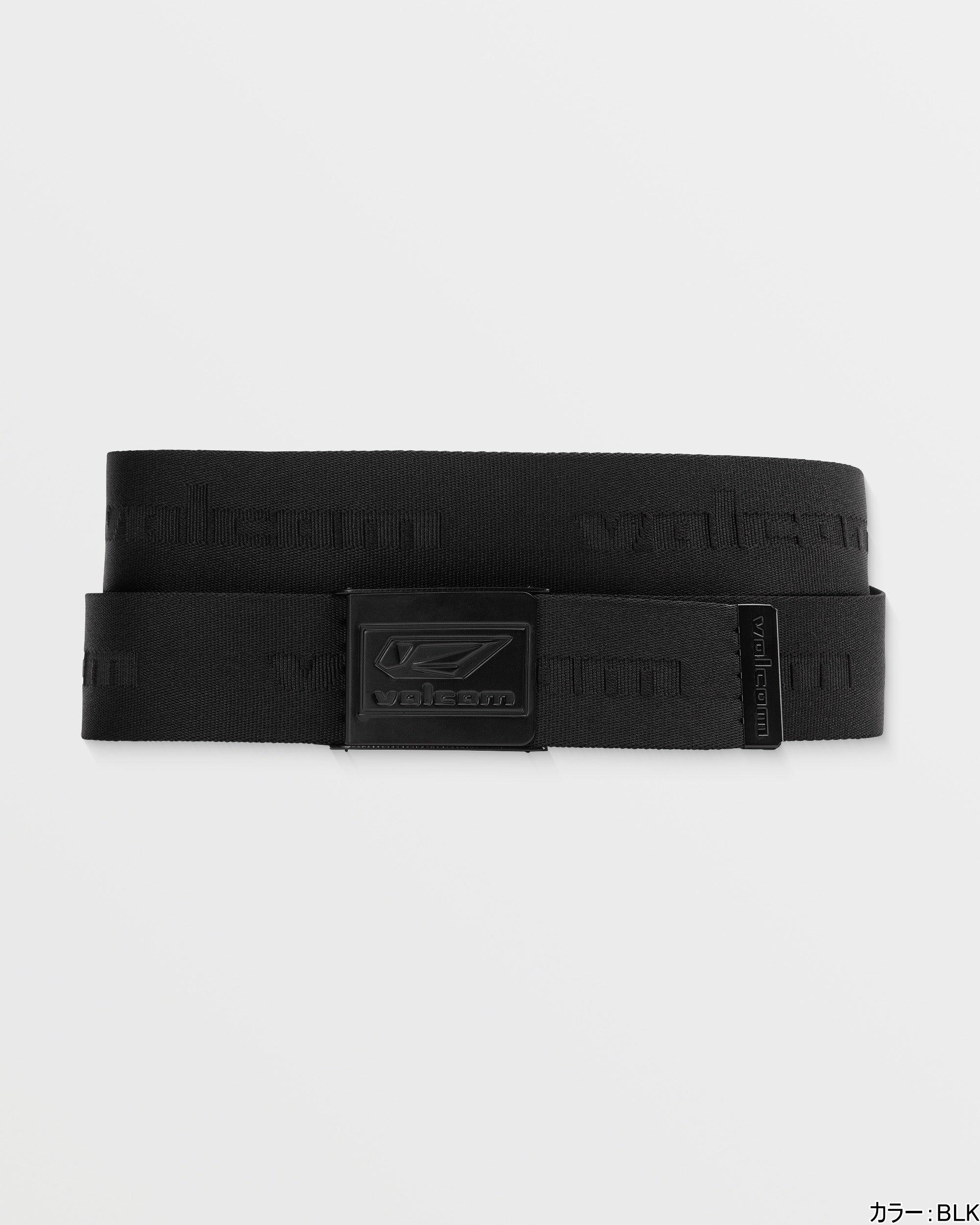 VOLCOM ボルコム MODSTONE WEB BELT ベルト 小物
