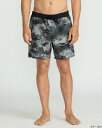 セール SALE VOLCOM ボルコム LIDO PRINT TRUNK 16 メンズ ジャムショーツ ボードショーツ 水着 海パン サーフィン サーフパンツ...