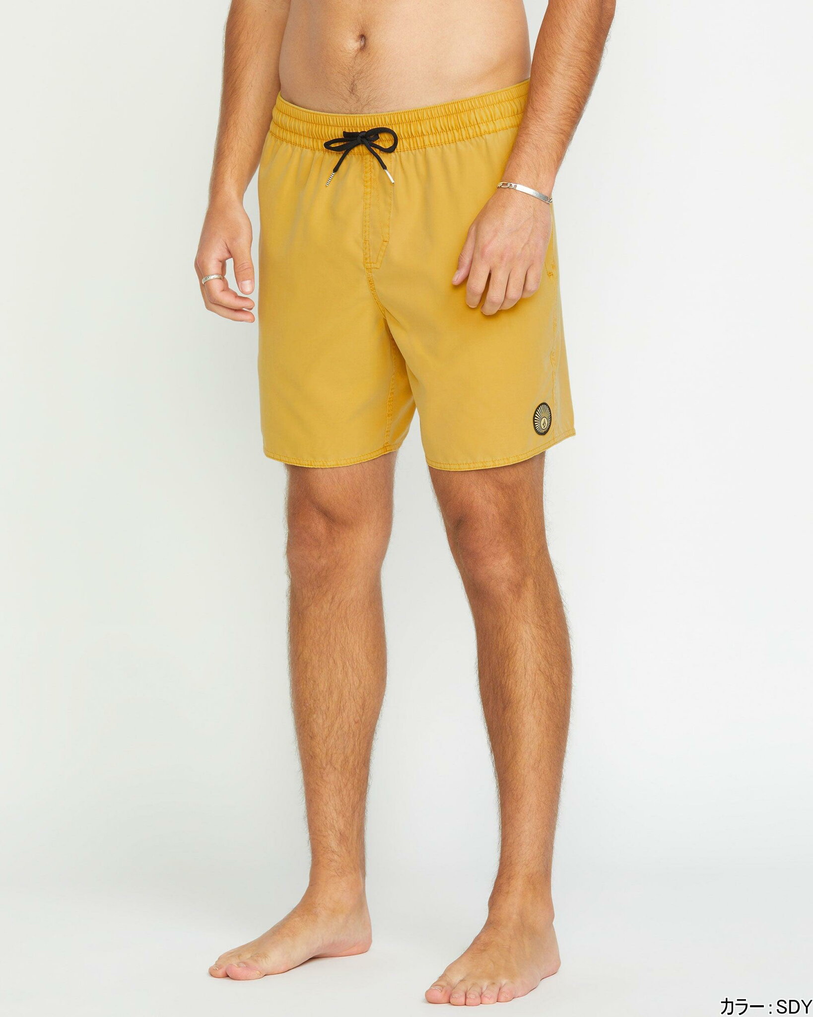 【お買い物マラソン期間はP10倍!】セール SALE VOLCOM ボルコム CENTER TRUNK 17 メンズ ジャムショーツ ボードショーツ 水着 海パン サーフィン サーフパンツ 海水浴 夏 水泳 ビーチウェア