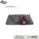 赤い花のクラッチバッグ(作り方なし)私たちのキルト掲載 | キット パッチワーク キルト ソーイング 斉藤謠子 手作り セット 材料セット 材料 裁縫 ハンドメ...