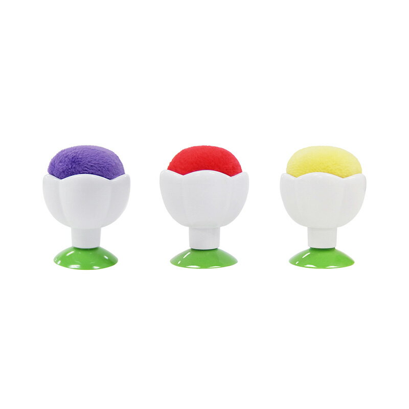 チューリップピンクッション | パッチワーク用具 パッチワーク キルト ソーイング 斉藤謠子 手芸用品 裁縫 パッチワーク道具 材料 裁縫 ハンドメイド 手作り 手芸 洋裁 ジャノメ JANOME ミシン