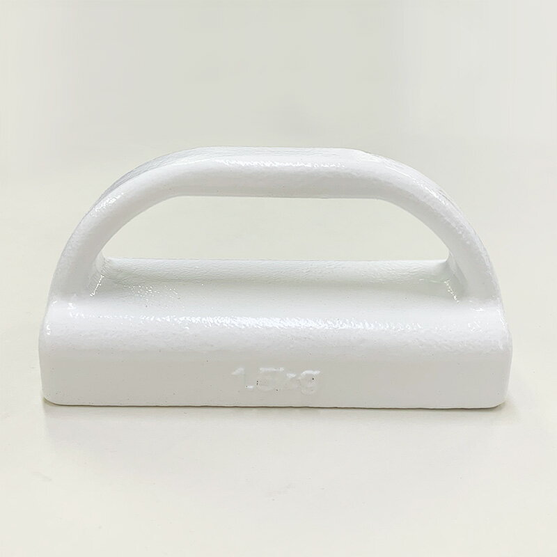 ☆NEW 持ち手付文鎮 ホワイト | パッチワーク用具 パッチワーク キルト 斉藤謠子 手芸用品 裁縫 パッチワーク道具 材料 ハンドメイド 手芸 洋裁 ソーイング 文鎮 ぶんちん キルティング アップリケ まつり縫い 型紙