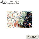 【ハーフ＆ハーフ】ARVIDSSONS TEXTIL オートゥス Ortsus 約70cm×50cm | 生地 ソーイング 手作り 布 裁縫 ハンドメイド 手芸 服 小物 綿 北欧生地 LDnext LUNE D'EAU ルネ・デュー アルビッドソンズ・テキスタイル 植物 小花柄 キャンバス地 カットクロス