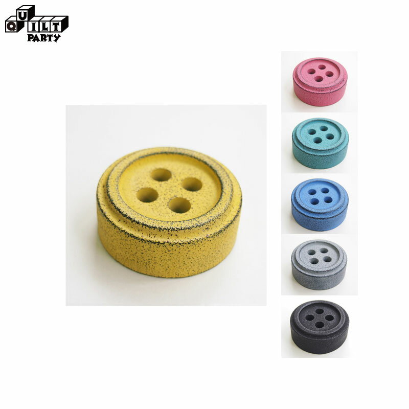 【ギフト包装無料 / お取り寄せ】南部鉄器の文ちん | パッチワーク用具 裁縫 材料 ハンドメイド 手作り 洋裁 ソーイング 文鎮 ぶんちん 重し 裁縫道具 手...