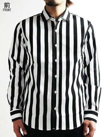 Superior El ストライプ 長袖シャツ メンズ 白黒 シャツ ストライプシャツ 日本製 販売価格情報 ストライプシャツ メンズクチコミ情報サイト Superior El ストライプ 長袖シャツ メンズ 白黒 シャツ ストライプシャツ 日本製 販売価格情報 ストライプシャツ メンズクチコミ情報サイト