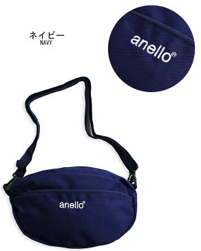 anello アネロ コンパクト ミニショルダーバッグ ボディバッグ サコッシュ BAG カジュアル アウトドア