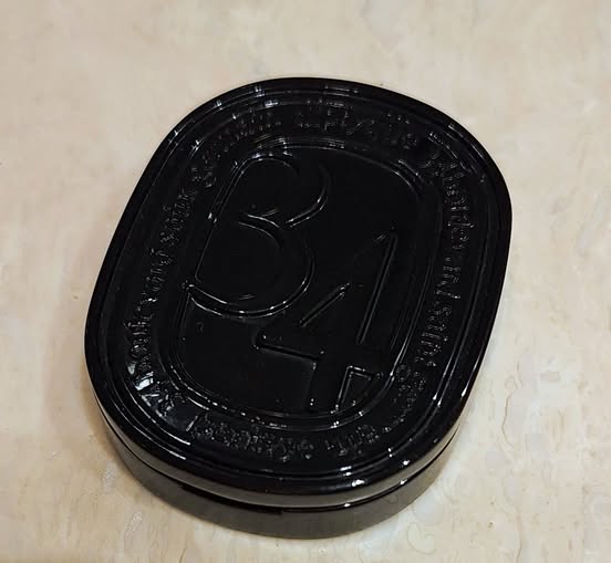 ディプティック diptyque　リフィラブル　ソリッド　パフューム　サン・ジェルマン　34　DIPTYQUE　ソリッド(4.0)