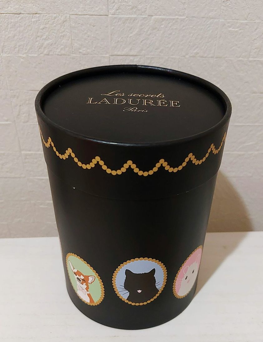 ラデュレ　クリスマス　プレゼント LADUREE ギフト　ボックス　ホワイトデー　母の日 qulin-10003234 キーリン サンプル画像2