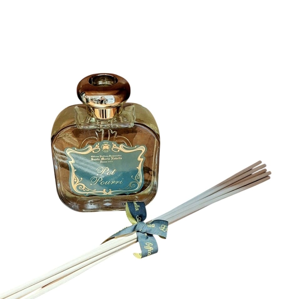 サンタマリアノヴェッラ　ディフューザー ポプリ