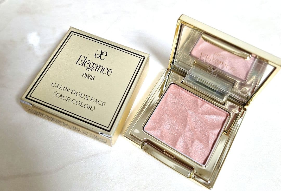 Rakuten - Elégance CALIN DOUX FACE チーク be401エレガンス　1