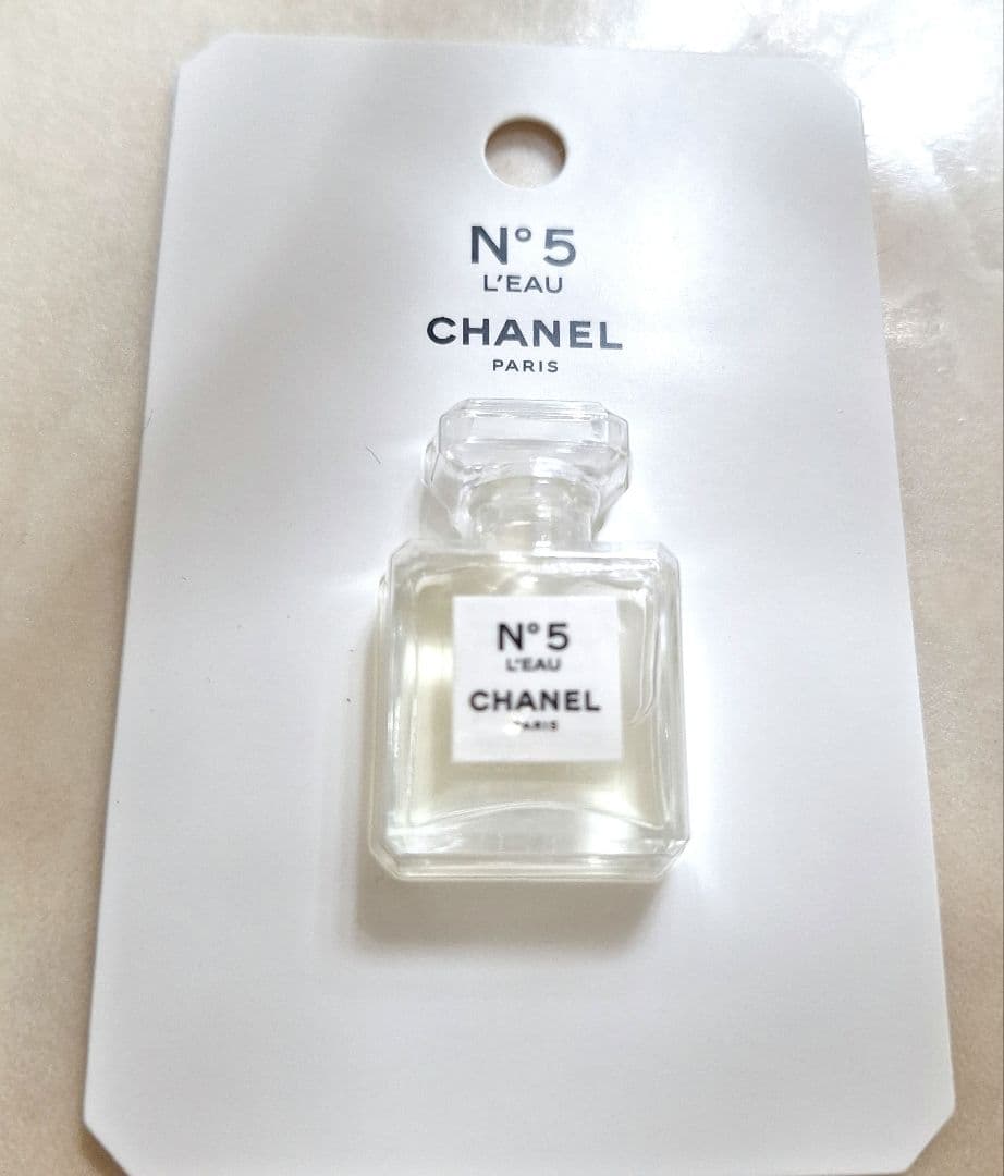 楽天市場】chanel no5 l'eauの通販
