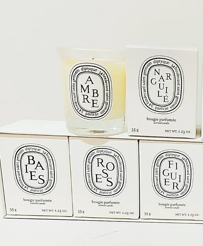 ディプティック キャンドル diptyque ミニキャンドル　 35G 1PC　ディプティック