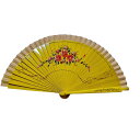 扇子 飾り扇子 パリで買い付け 木製
