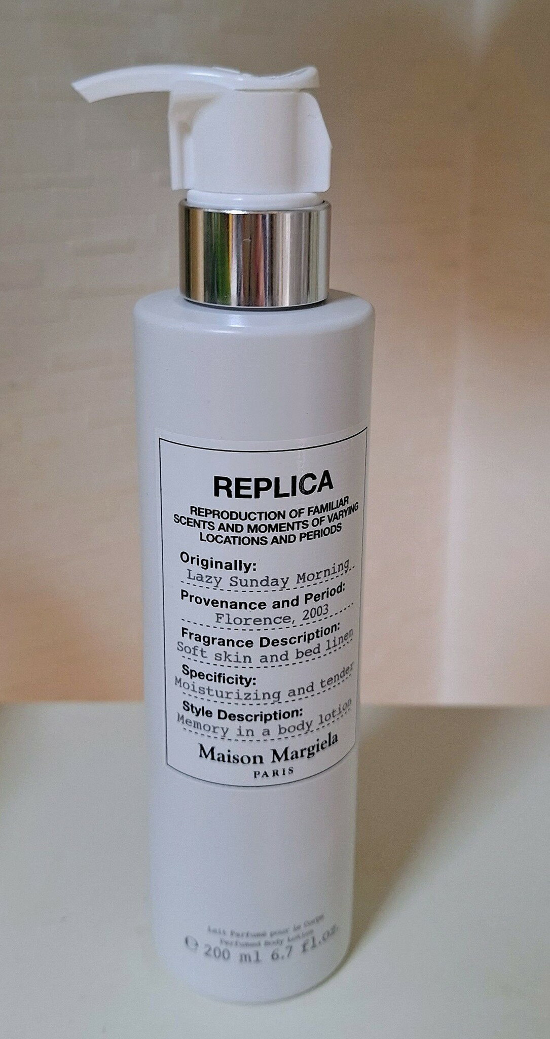 楽天市場】レプリカ レイジー サンデーモーニング（ボディローション