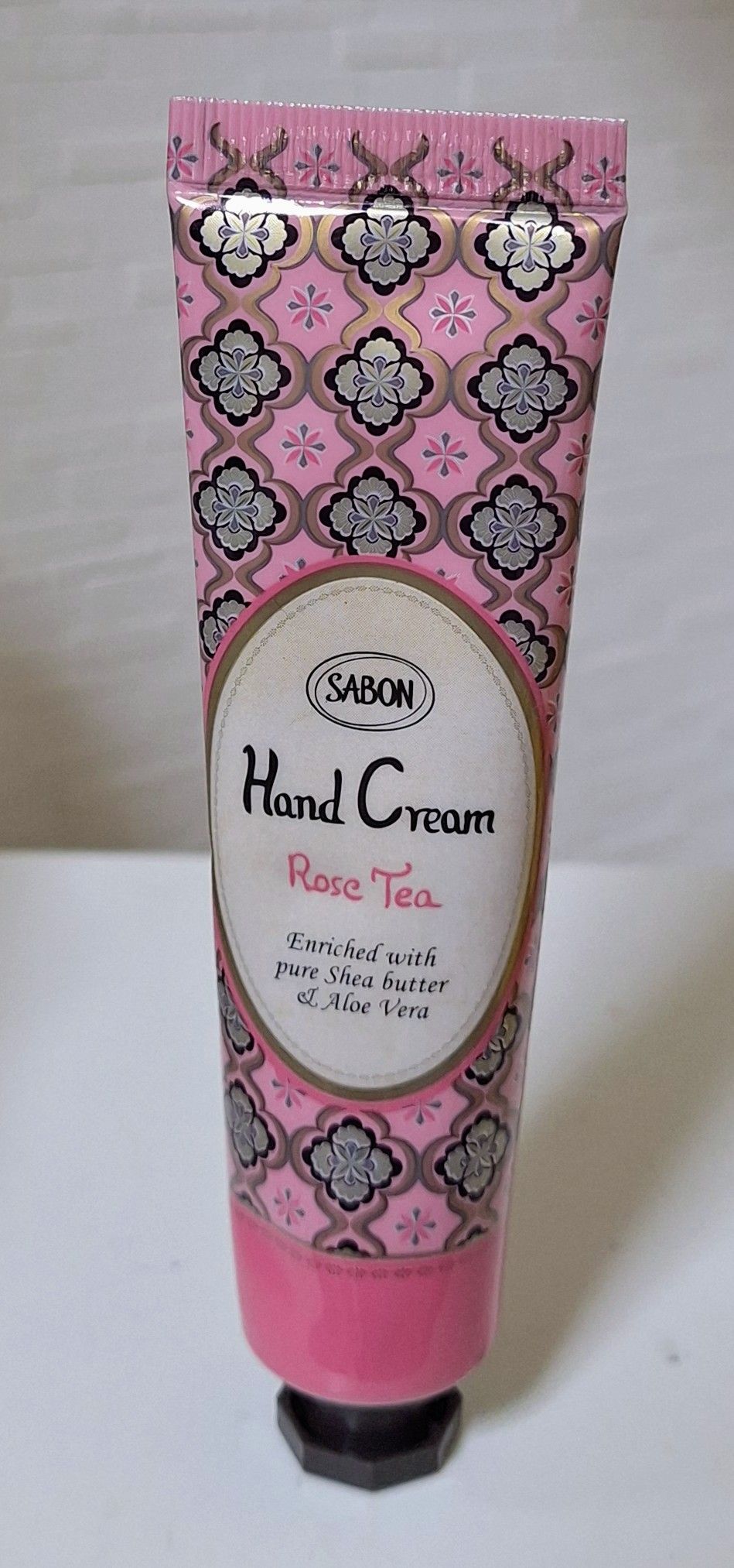 楽天市場】sabon ハンドクリーム ローズティーの通販