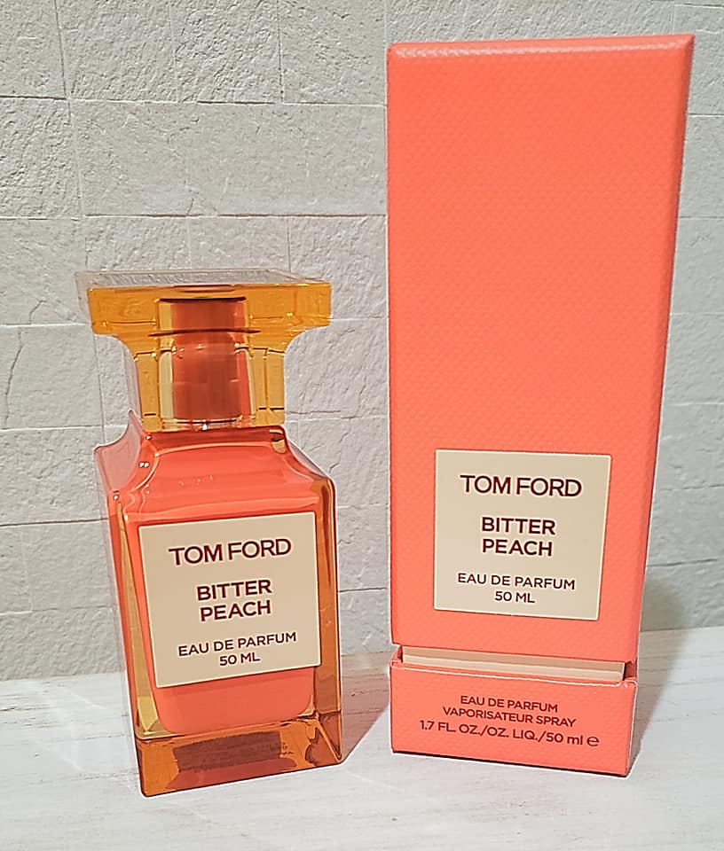 ビター ピーチ オード パルファム スプレィ　【TOM FORD】 トムフォード　50ml