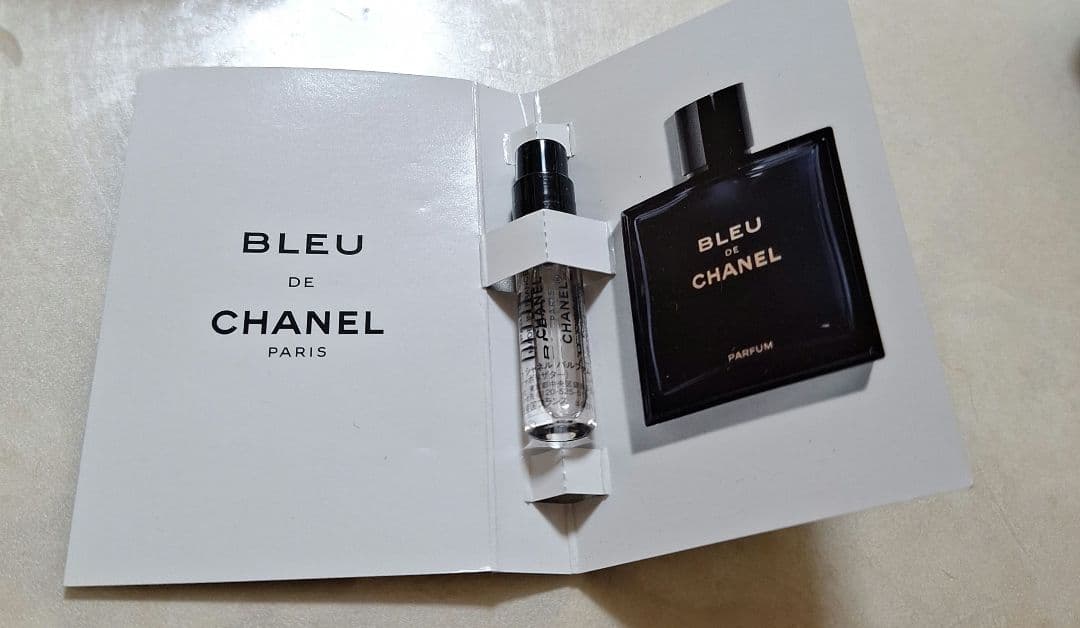 シャネルCHANELBLEUDEC...