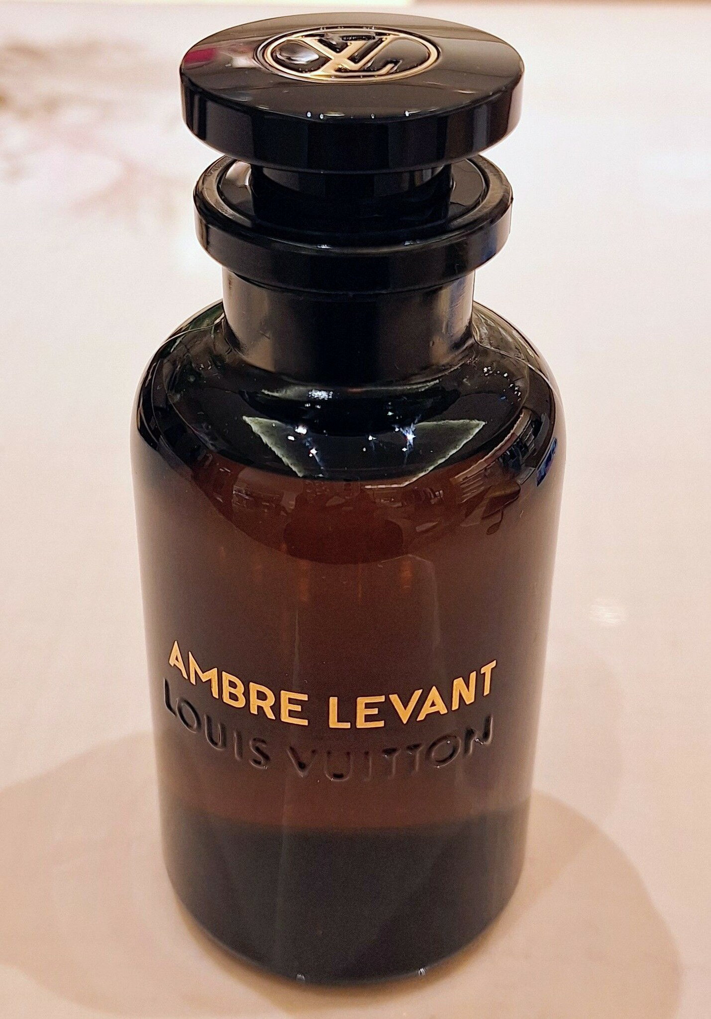 ルイ・ヴィトン LOUIS VUITTON ギフト 送別会 お礼 ギフト 母の日 お中元 バースデイ お誕生日 香水 代引き不可 アンブル・ルバンオードゥパルファン