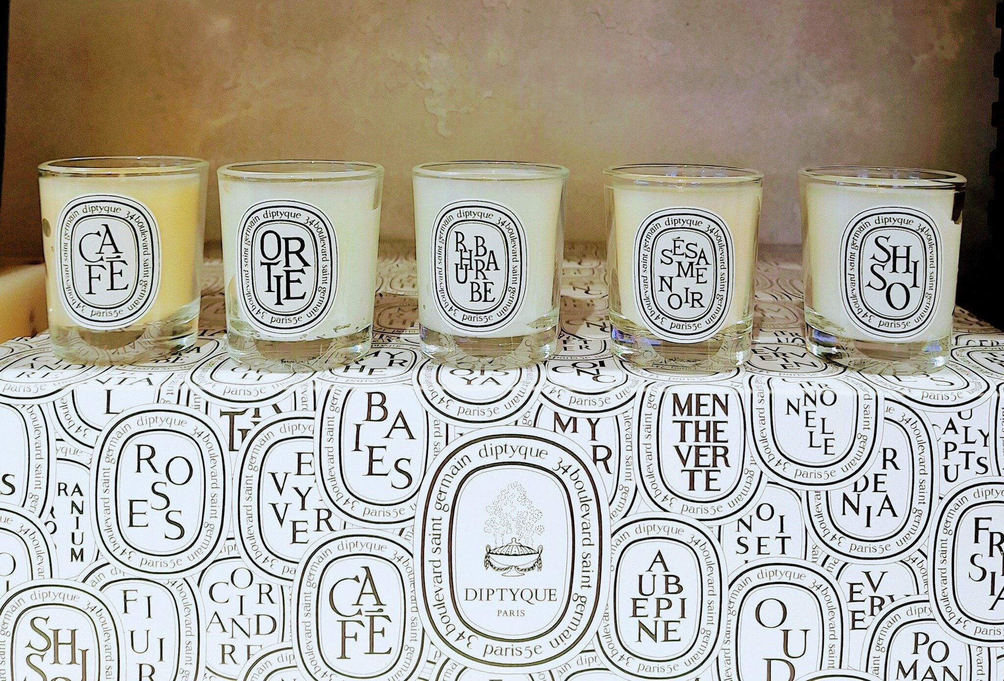 Rakuten - ディプティック diptyque ミニキャンドル