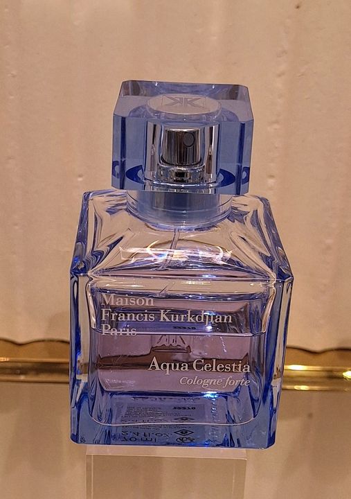 メゾン フランシス クルジャン Maison Francis Kurkdjian Aqua Universalis　アクア セレスティア コローニュ フォルテ オードパルファム　70ml