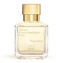 ] tVX NW@ANA B^G I[hg Maison Francis Kurkdjian Aqua Universalis EDT