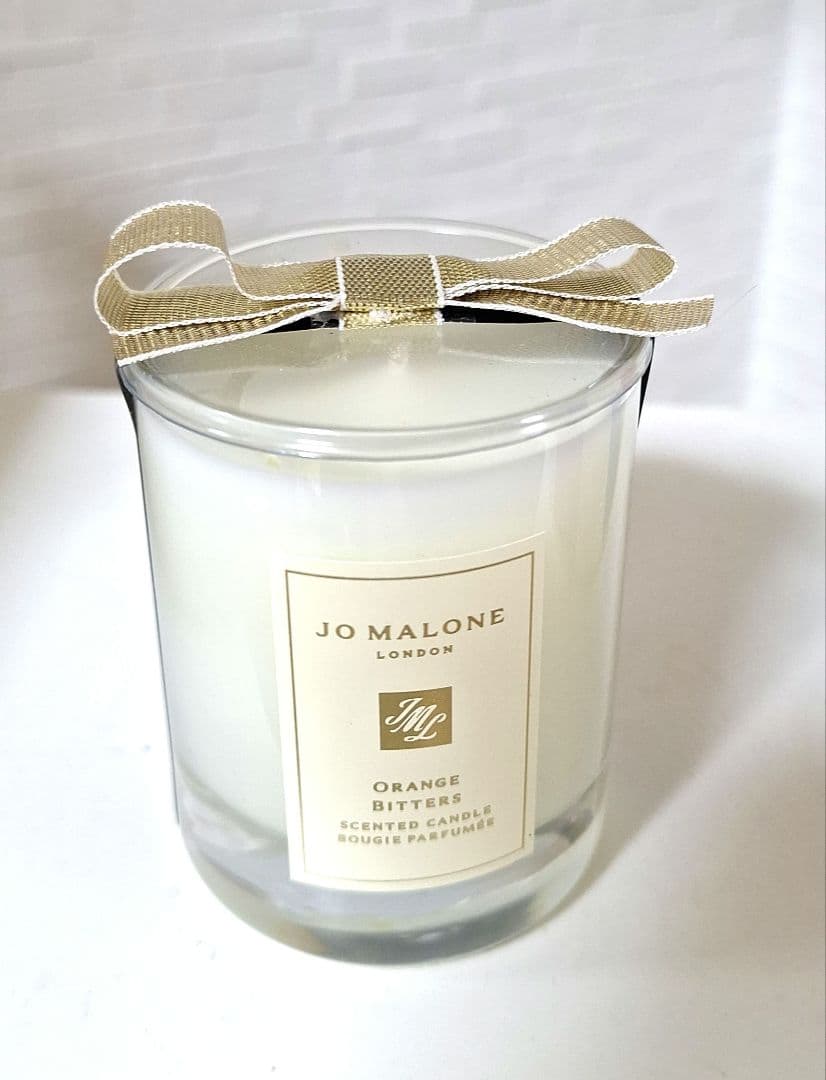 Rakuten - ジョーマローンギフト　人気の　トラベル　キャンドル Jo MALONE　オレンジビター