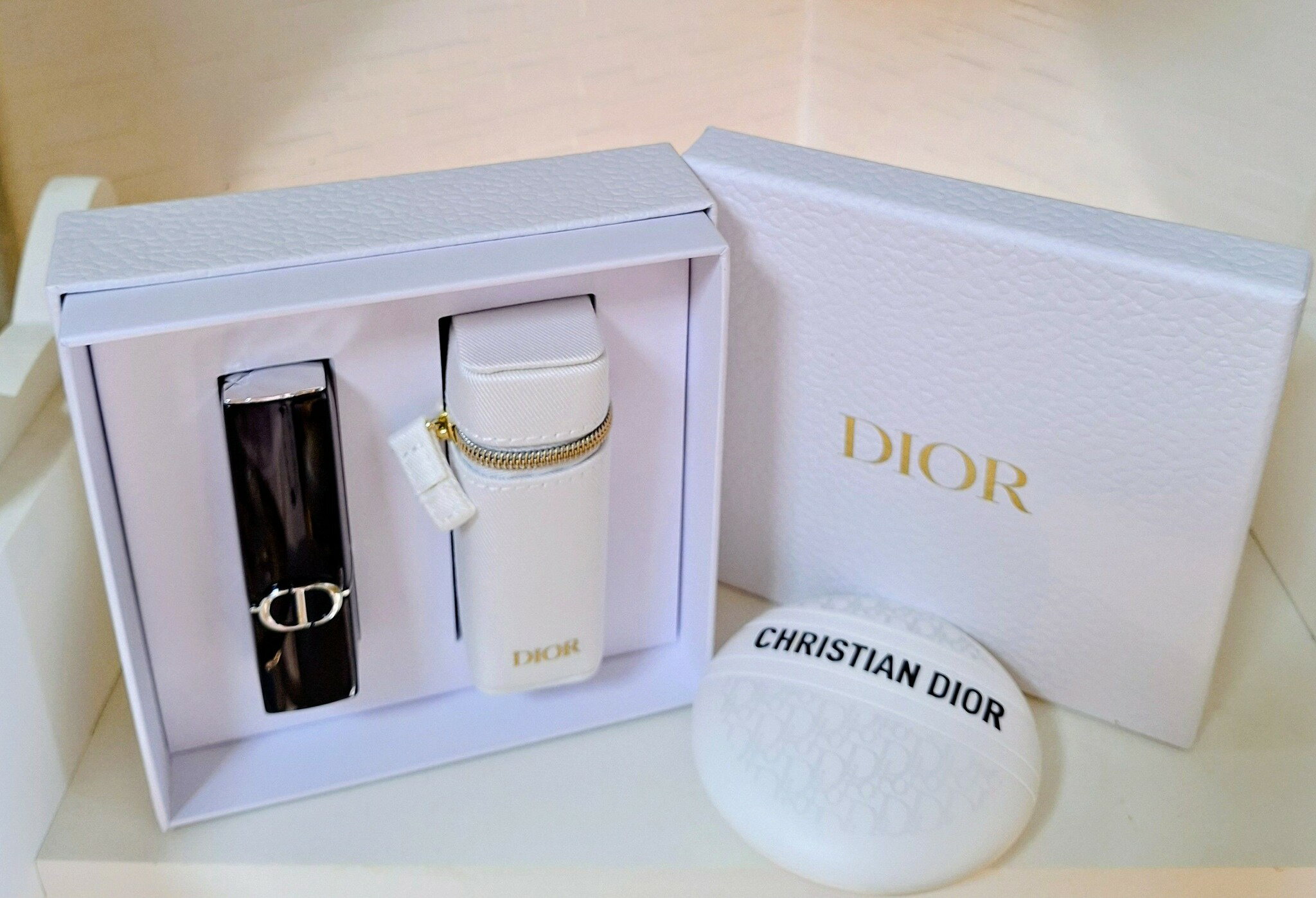 クリスチャン ディオール LE BAUME ル ボーム リップ セット