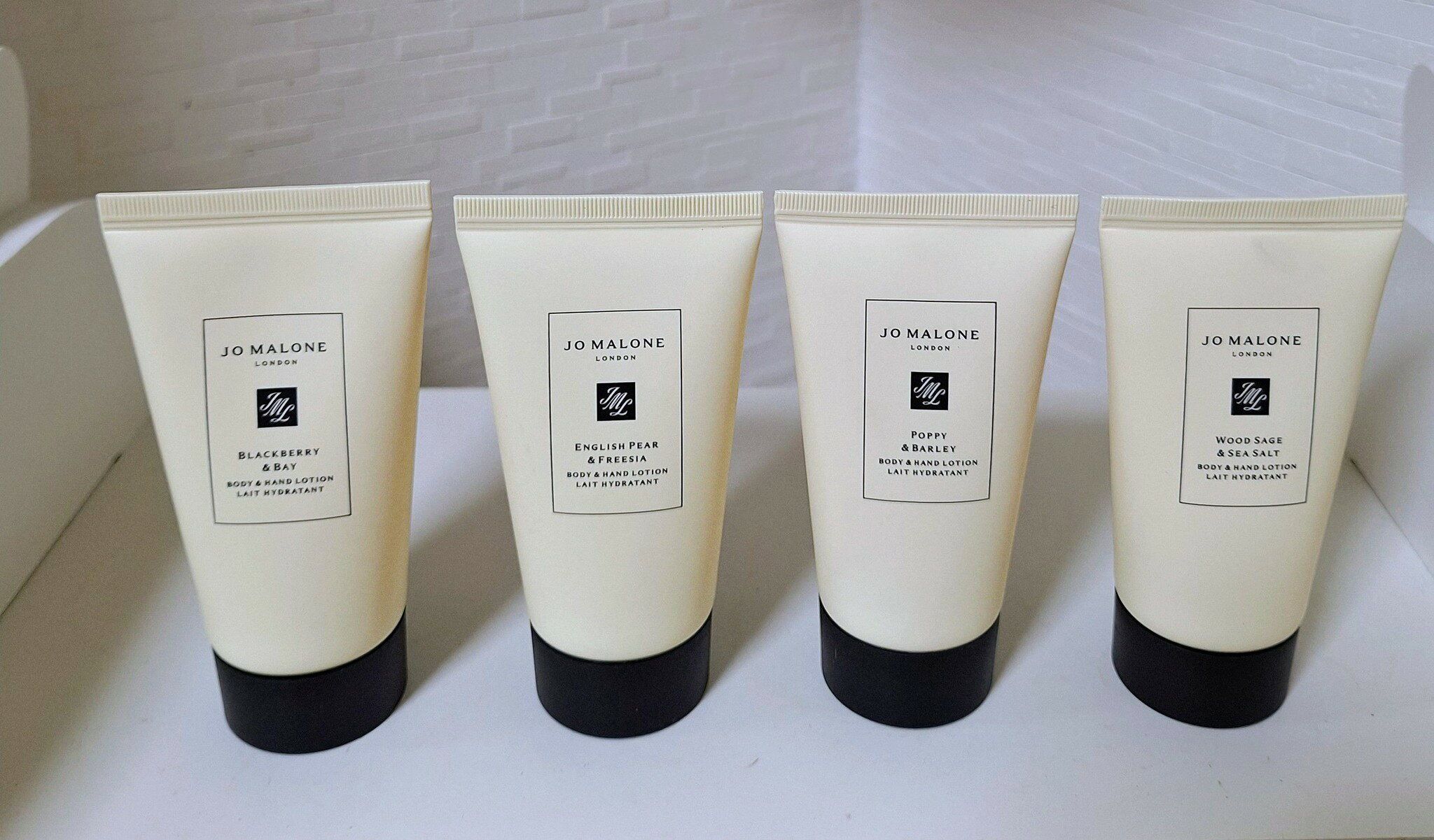 Rakuten - ボディ＆ハンド ローション　ブラックベリー　JO　MALONE　50ml　イングリッシュペア　ウッドセージ