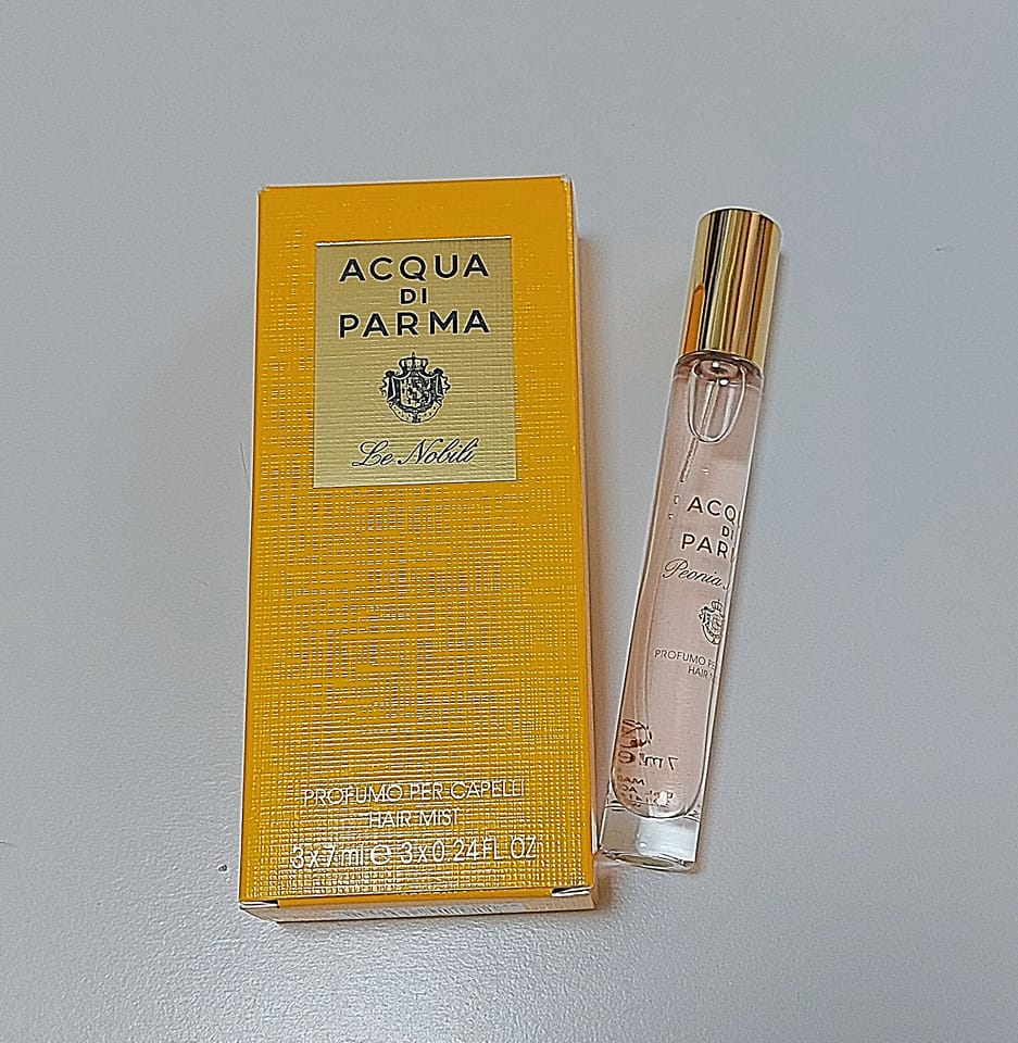 アクア・ディ・パルマ Acqua Di Parma　アクア　ディ　パルマ　ノービレ　ヘアミストセット