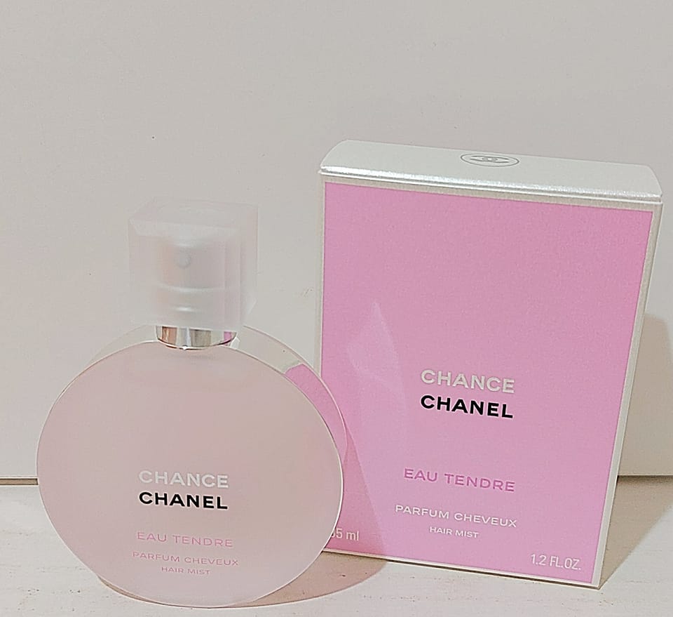 チャンス オー タンドゥル ヘア ミスト CHANEL シャネル