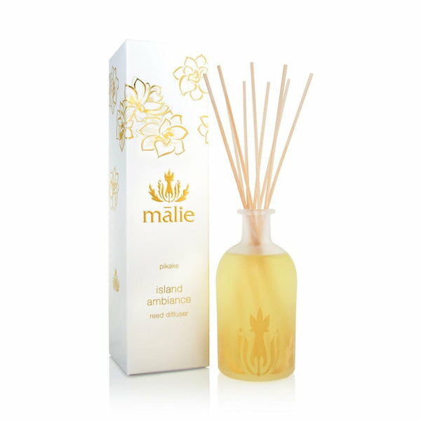 ルームフレグランス　送別会　お礼　ギフト　母の日　お中元　バースデイ　お誕生日 マリエオーガニクス ピカケ　ピカケ　ディフューザー　Malie Organicsのサムネイル