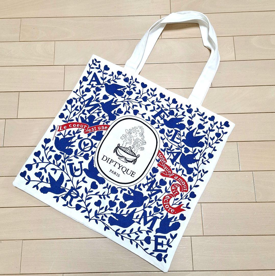 Rakuten - ディプティック　ノベルティートート