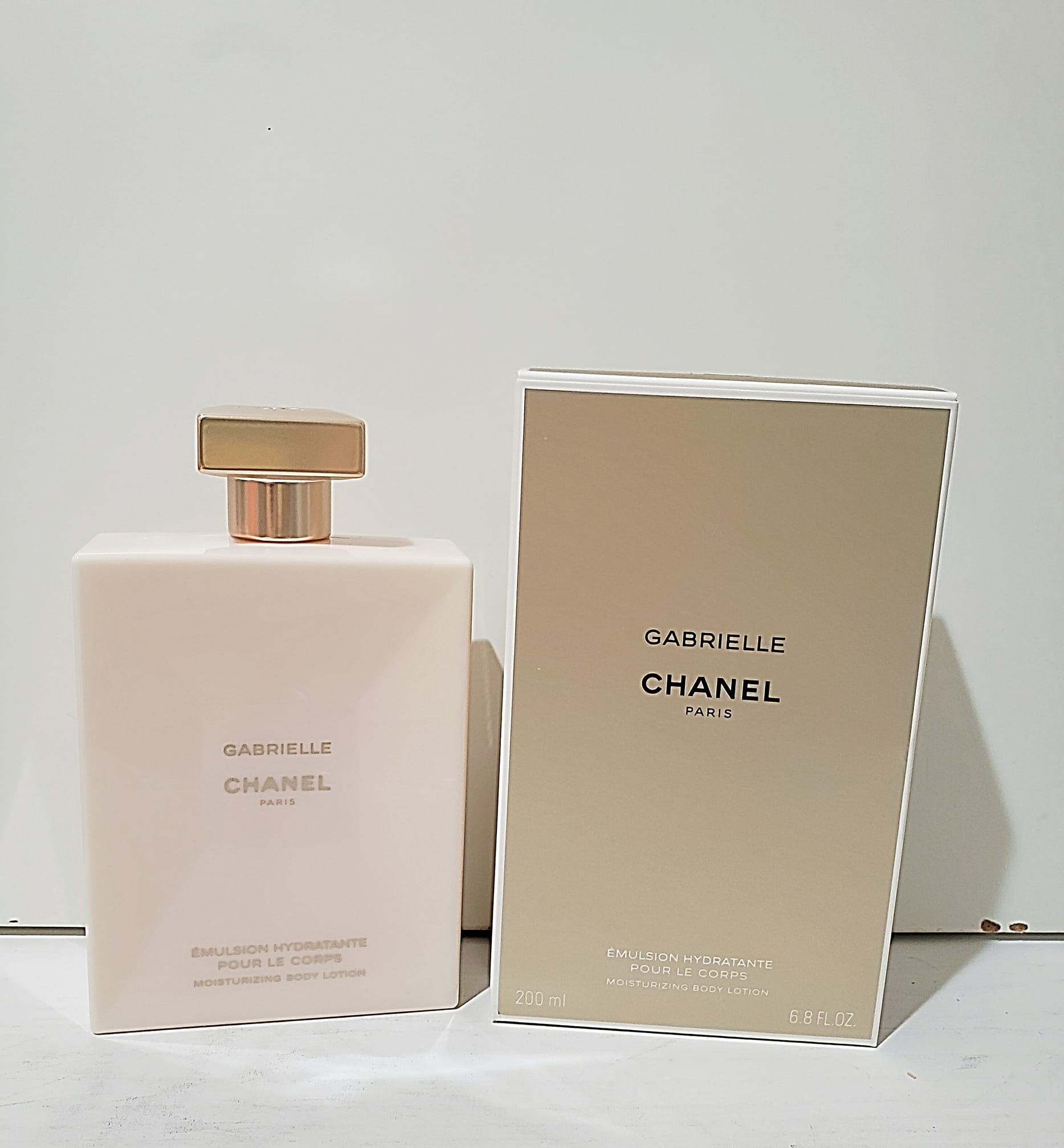 　シャネル 　CHANEL　ガブリエル　ギフト　プレゼントに　祝い　クリスマス　バレンタイン　ホワイトデー　母の日　ボディローション