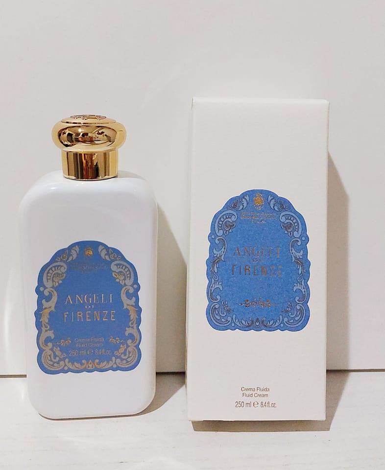 サンタマリアノヴェッラ ボディミルク エンジェル オブ フローレンス santa maria novella バレンタイン ギフト プレゼントに 祝い