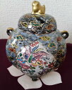 鳳凰の香炉 端雲 贅沢で優美 ほっと安らぐ一時に 清水焼 ギフト 贈り物 お祝い 新築祝い 記念品 の贈答に 京焼 清水焼 日本 伝統