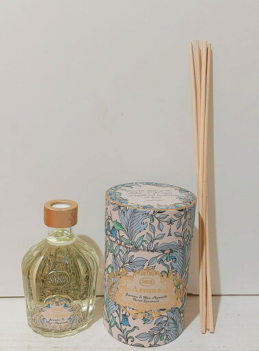 SABONイスラエル発 サボン ルームフレグランス ジャスミン&ヒヤシンス アロマ ディフューザー スティック 付 バレンタイン ギフト プレゼントに 祝い SABONイスラエル発 サボン ルームフレグランス ジャスミン&ヒヤシンス アロマ ディフューザー スティック 付 バレンタイン ギフト プレゼントに 祝い