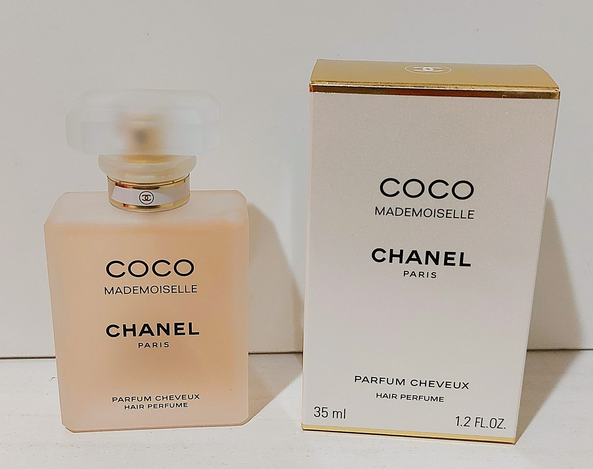 シャネル ヘアケアグッズ 　シャネル 　CHANEL　ココ マドモアゼル ヘア パルファム　ギフト　プレゼントに　祝い　ショッパーサンプル付　EDP　クリスマス　バレンタイン　ホワイトデー　母の日