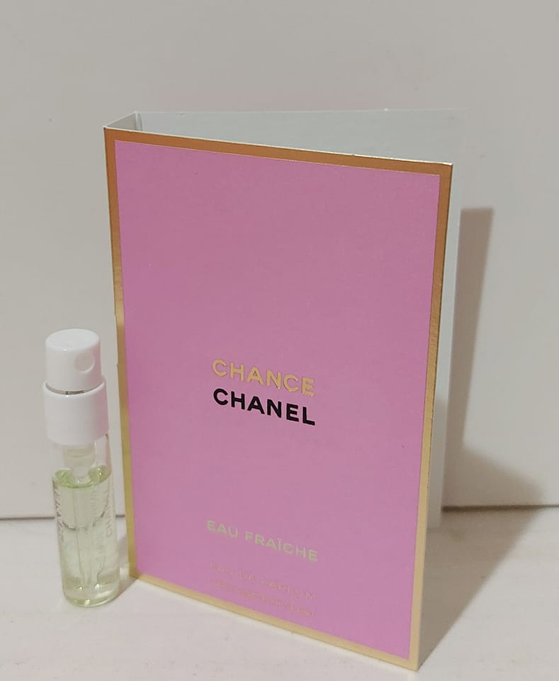 チャンス オー タンドゥル　オードゥパルファム　シャネル