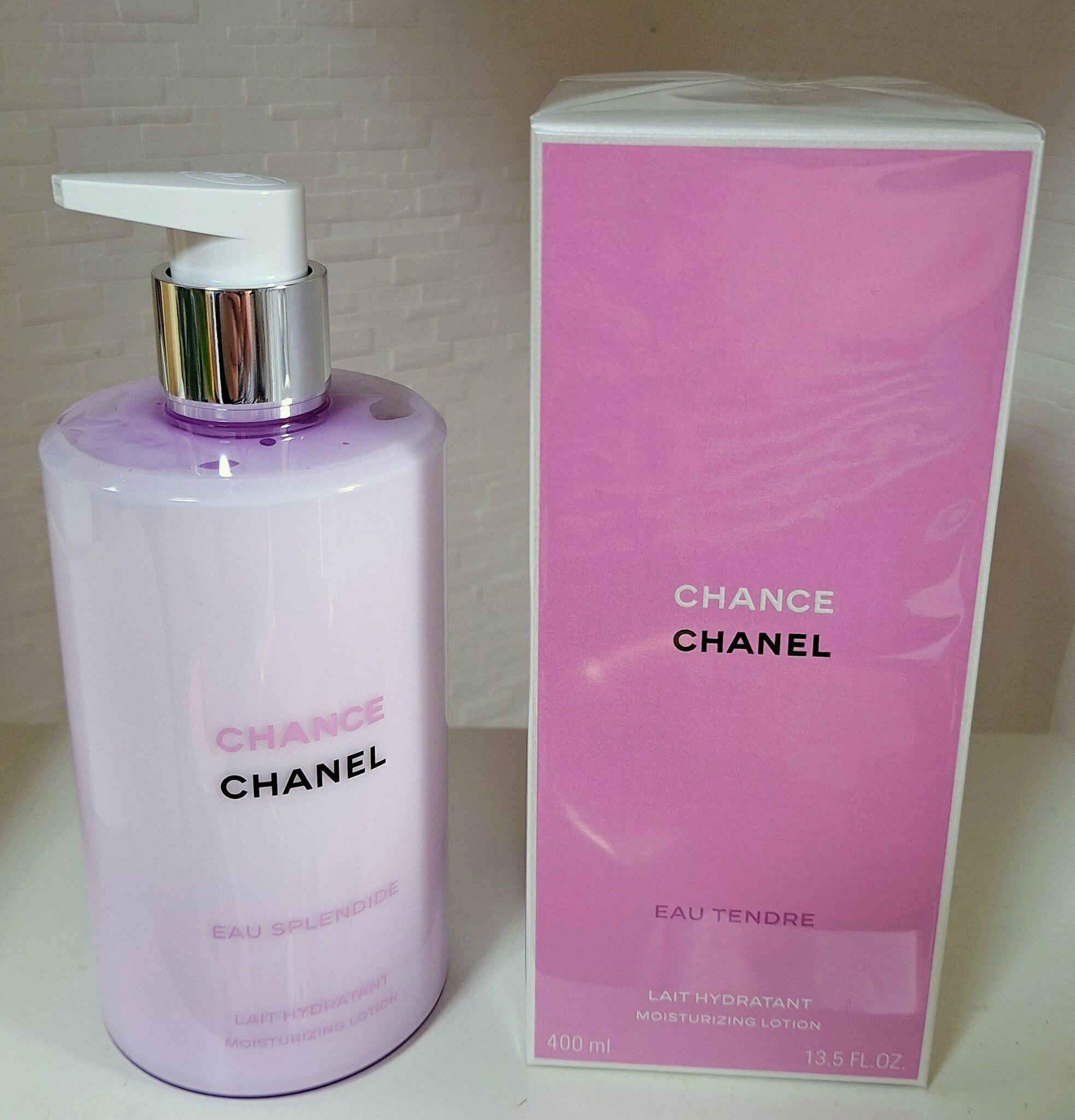 CHANEL CHANCE Eau Tendre ボディローション 200ml CHANEL（シャネル） チャンス ボディローション ボディモイスチャー
