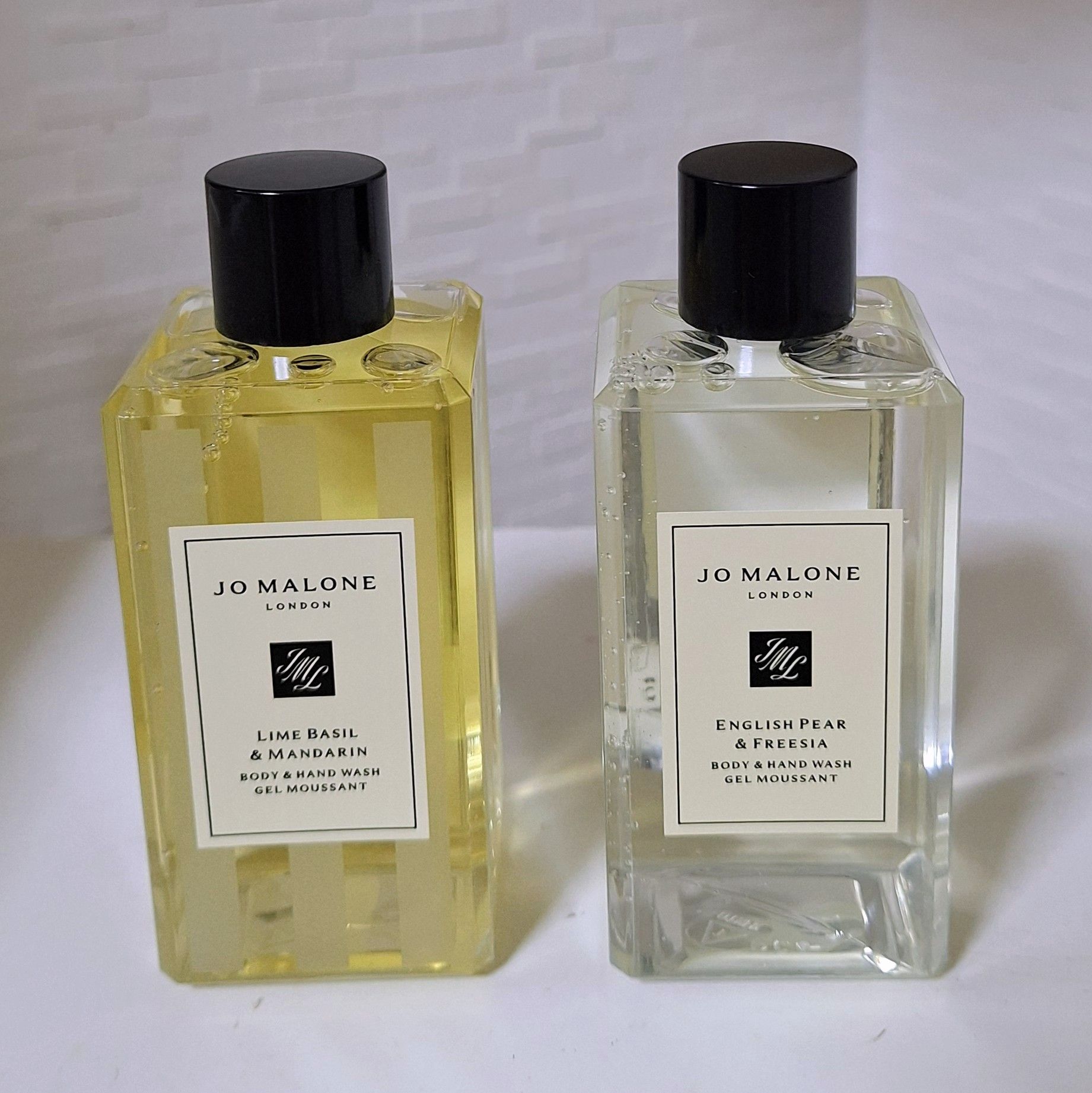 Rakuten - ボディ＆ハンド　ウオッシュ　ライムバジル　JO　MALONE　100ml　イングリッシュペア　ウッドセージ