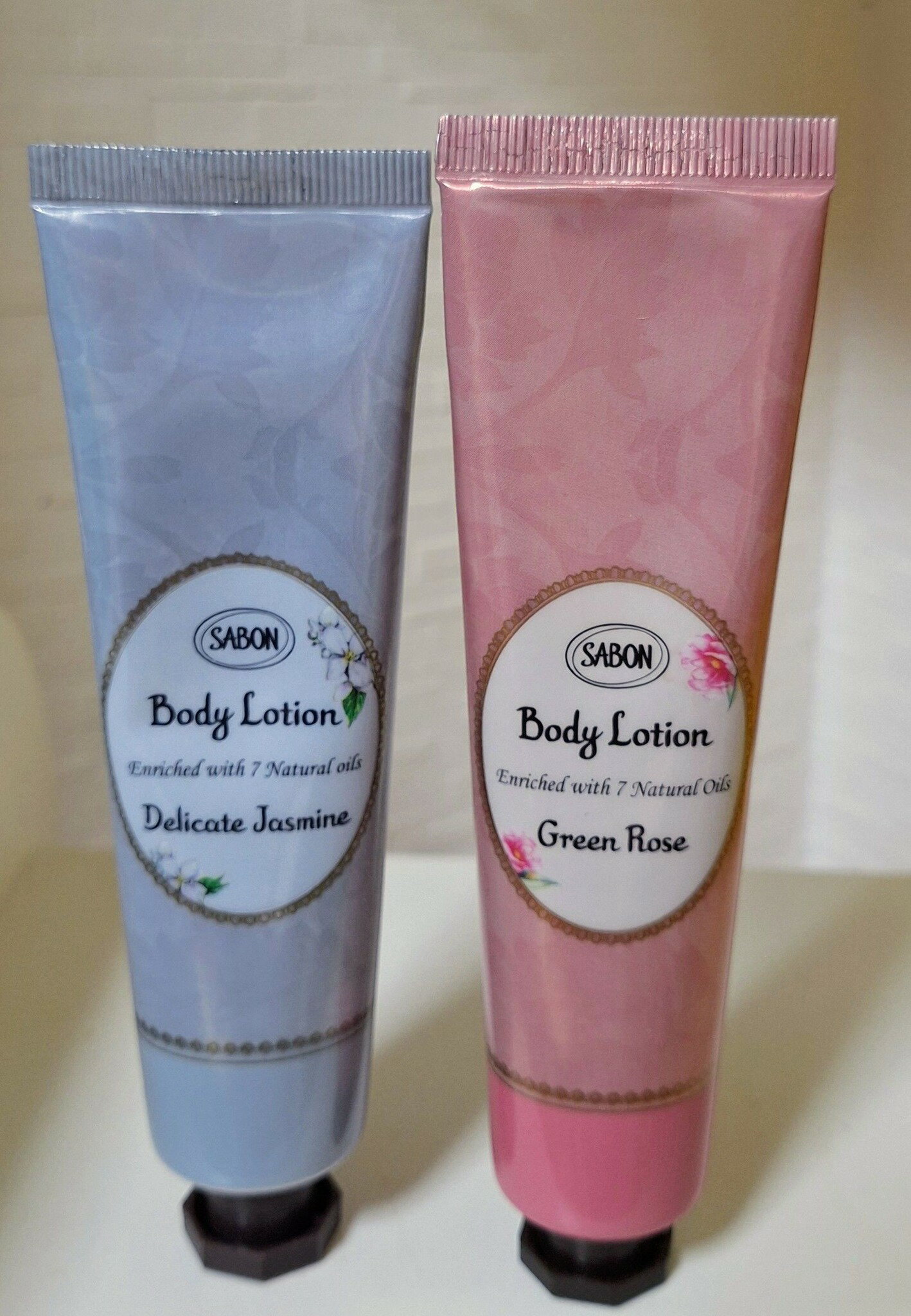 楽天市場】SABON デリケート ジャスミン ボディローションの通販