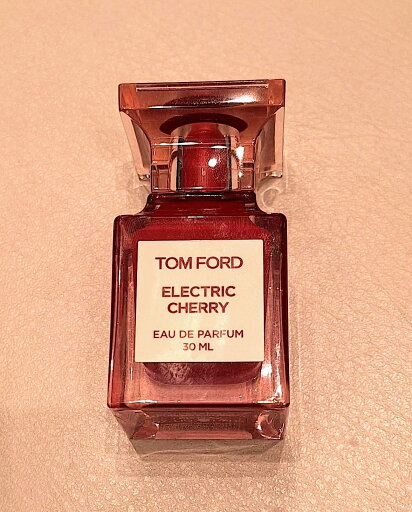 【TOM FORD】エレクトリック チェリー オード パルファム スプレィ トムフォード 30ML 【TOM FORD】エレクトリック チェリー オード パルファム スプレィ トムフォード 30ML