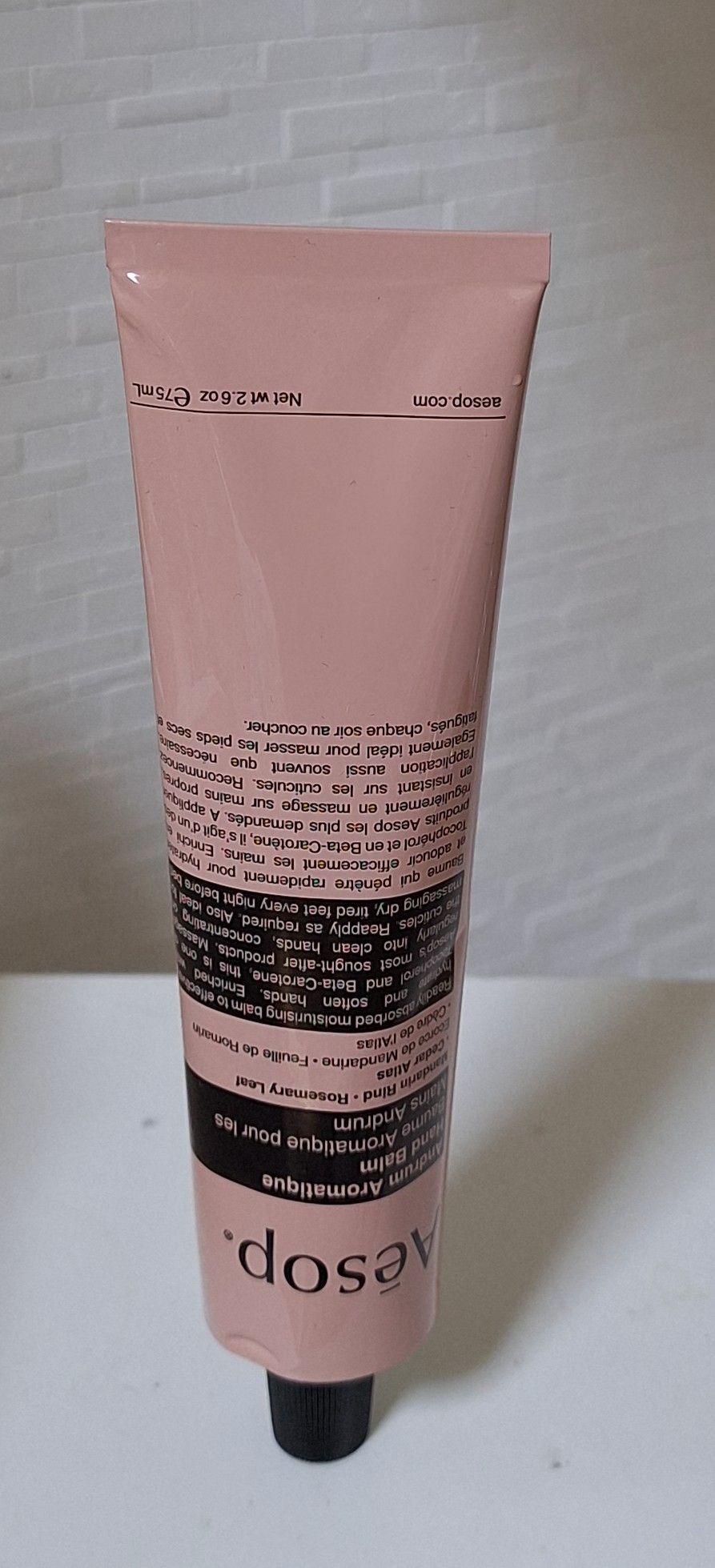 Aesop イソップ 新品未使用 美品 まとめ売り ハンドクリーム フレグランス クリスマス プレゼント 心までほぐれる 手元のご褒美 上質を知る大人の