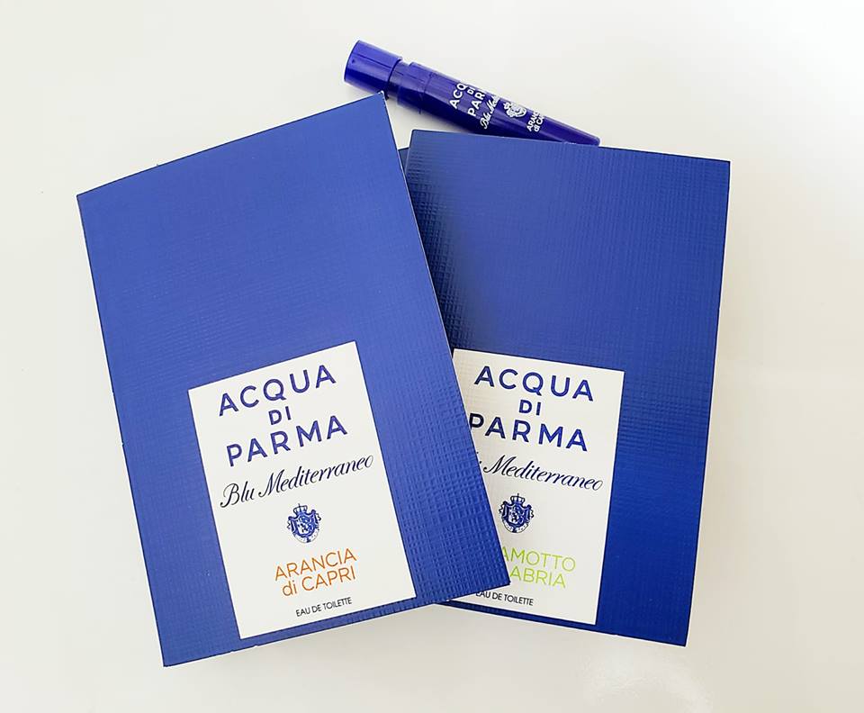 アクア デ パルマ アクア・ディ・パルマ Acqua Di Parma　ブルー メディテラネオ アランチャ　ベルガモット　チプレッソ Acqua