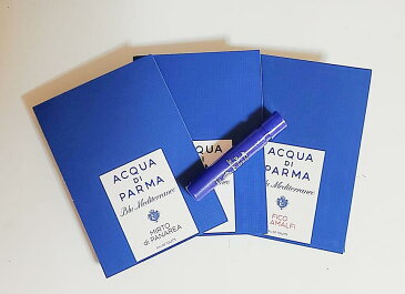 アクア・ディ・パルマ Acqua Di Parma　　 Acqua