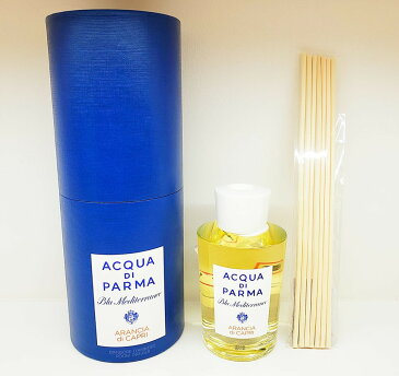 アクア・ディ・パルマ ディフューザー　Acqua Di Parma　ブルー メディテラネオ 　フィーコ 代引き不可 アクアデイパルマ　ディフューザー