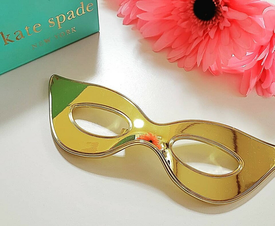 kate spade ケイト　スぺイド　ボトルオープナー栓抜き　マスク型　お祝い　バレンタインデー　ギフトに LENOX